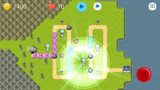 Bomber Tower Defense - Screenshot 3