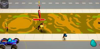 Agility 3D - Screenshot 1