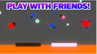 Boom Boom Ball 2D - Screenshot 3