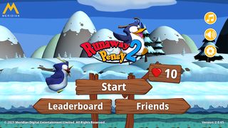 Runaway Pengy 2 - Screenshot 1