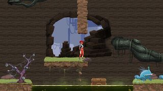 AlienRuins - Screenshot 2