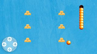 Snake Bubble - Screenshot 2