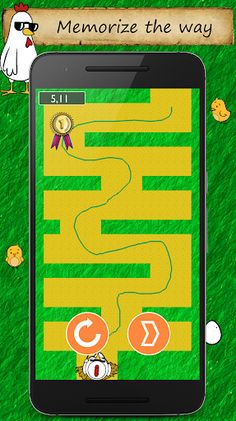 The Blind Chicken - Mind Games - Screenshot 4