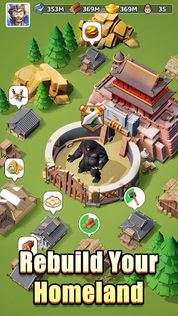 Ice War: Three Kingdoms - Screenshot 1