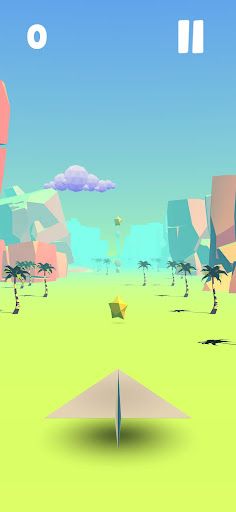 Breezy Plane - Screenshot 1