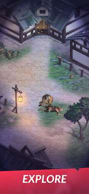 Hattori: Battle Clash - Screenshot 3