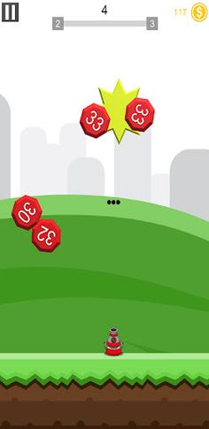 Ultra Ball Blaster - Screenshot 3