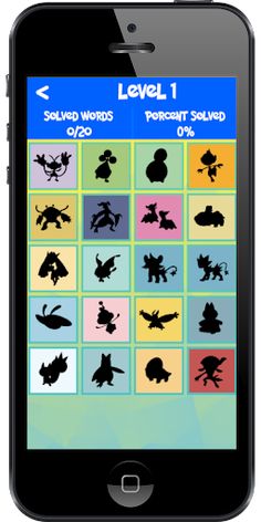 Poke Quiz fourth generation - Screenshot 1