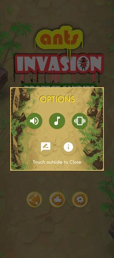 Ants Invasion: Protect Candies - Screenshot 2