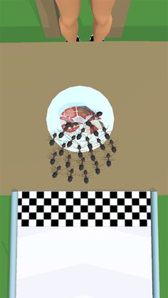 Moshquito 3D - Zodiac Runner - Screenshot 3