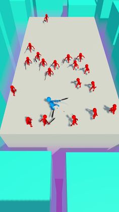 Dash Hero 3D - Screenshot 3