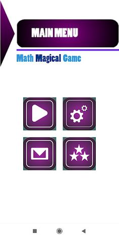 Math Magical Game - Screenshot 2