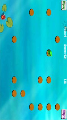Frog Jump - Screenshot 3