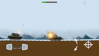 Tank battle simulator sandbox - Screenshot 2