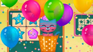 Baby Shapes: Kids Geometry - Screenshot 1