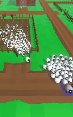 SHEEP.IO - Screenshot 1