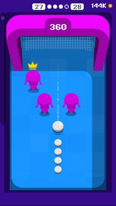 Soccer Blast - Screenshot 1