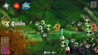 Rage Magic - Screenshot 2