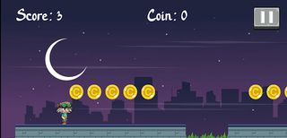 Old Man Adventurer - Screenshot 2