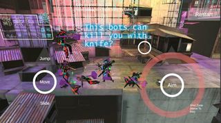 HunterMode Arena - Screenshot 2