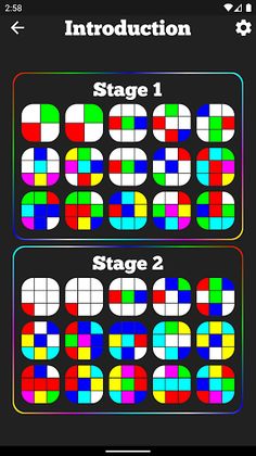 C-Stack+: Color Mix and Match - Screenshot 2