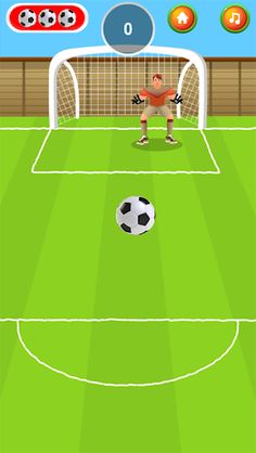 Football Soccer Strike - Screenshot 3