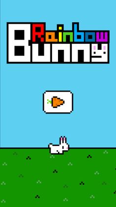 RainbowBunny - Screenshot 1