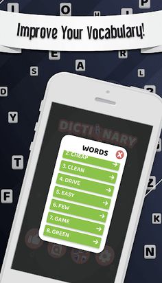 Dictionary Puzzle - Screenshot 4