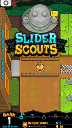 Slider Scouts - Screenshot 1