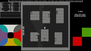 Mines of Moria - Screenshot 2