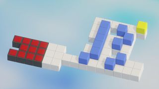 Sokoban 3D - Screenshot 2