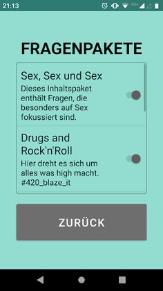 Ich hab noch nie - Screenshot 3