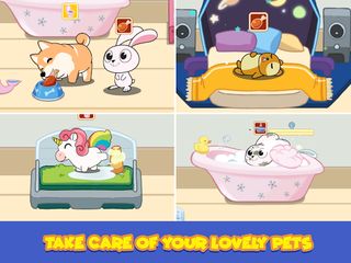 Pet House - Little Friends - Screenshot 3