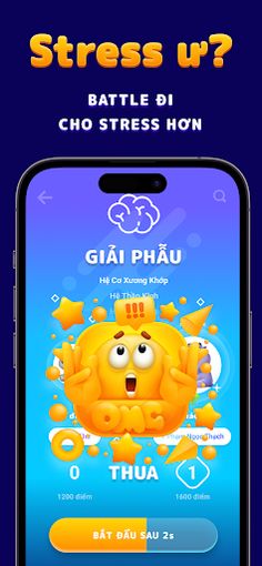 FA Battle - Đấu trí học Y - Screenshot 3