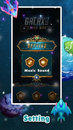 Galaxy Tanks : Battle War - Screenshot 2