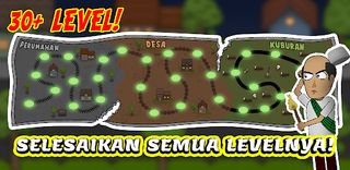 Escape from Pocong Spirits - Screenshot 2