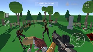 Guardia Flaco - Screenshot 3