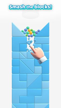 Ball Panic! - Screenshot 1