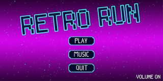 Retro Glitch - Screenshot 1