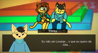 Cat City Demo - Screenshot 2