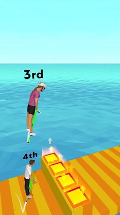 Hopping - Screenshot 2