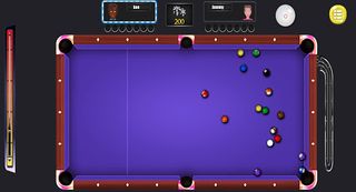 Time To Billiard 8 Ball - Screenshot 2