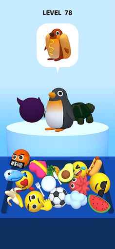 Guess the Emoji 3D - Screenshot 3