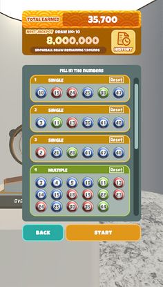 Rich Six - Screenshot 3