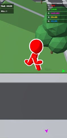 Crowd War 3D - Screenshot 4