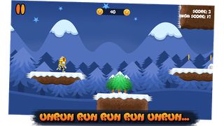 Unrun Dash - Screenshot 3