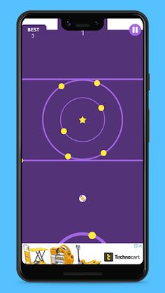 polar BounceUp - Screenshot 3