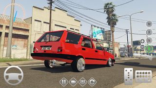 Tofas Kartal: City Drift - Screenshot 2