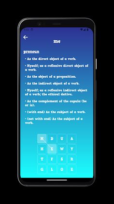 Word Twirl Pro - Screenshot 4