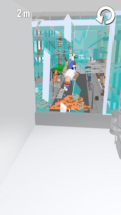 Window Jump Guy - Screenshot 2